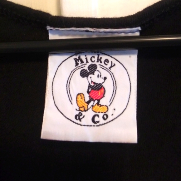 Vintage Disney's Mickey & Co. 'Hi Folks' Tank Top - Picture 3 of 3